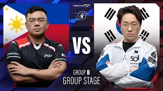 Philippines vs Korea | Gamers8 featuring TEKKEN 7 Nations Cup | Day 1