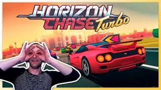 Troll Level 9000 — Horizon Chase Turbo (4 Player Gameplay)