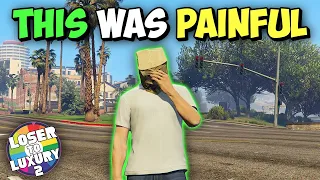 The MOST MISERABLE Money Making Method in GTA Online | GTA Online Loser to Luxury S2 EP 22