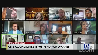 Mayor Warren apologizes to Rochester City Council for not telling them about Daniel Prude — Septembe