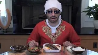 Teardrops On My Kabob (Parody)