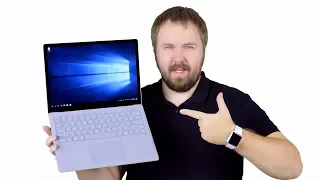 Распаковка Surface Laptop. Как MacBook, но от Microsoft?