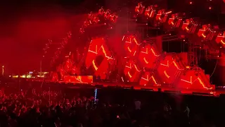 EPIC Svdden Death Set at EDC Orlando 2019 - Circuit Grounds Stage VIP Upper Deck View