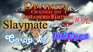 Divinity: Original Sin - Enhanced Edition Part 52. Drag & Drop. Lone Wolf, Tactician Difficulty Coop