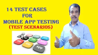 14 test cases or test scenario to test mobile app testing | testingshala