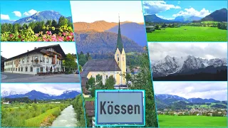 Kössen und Umgebung, #Kössen, #Tirol, Österreich, Austria 🇦🇹