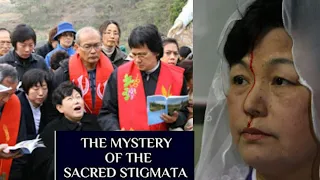 #stigmata #messageofmothermary #juliakim #catholicchurch ll Sacred Stigmata Volume 1