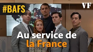 Au service de la France (OSS117 en série TV) – Bande Annonce VF - 2015