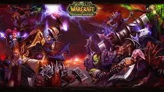 WOW 2.4.3. TBC (warmane x5) Хожу варом по инстам