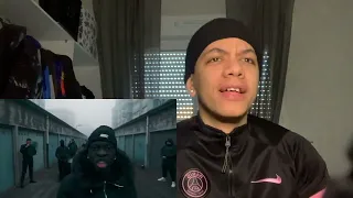 REACTION: Bubu - Freddo In Casa Ft Touche Ft Big P