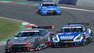 GT SPORT | FIA GTC // Nations Cup | 2020/21 Exhibition Series | Season 1 | Round 3 | Broadcast Test