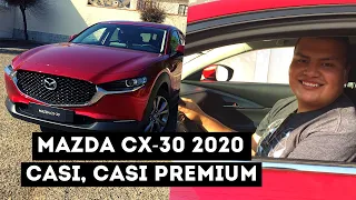 Test drive: Mazda CX-30, prueba en español a 3.600 msnm│Motores Bolivianos