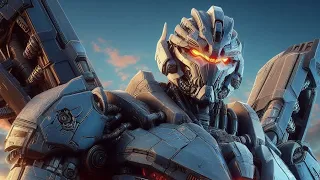 AI creats 130 Countries as real Pacific Rim Jaegers!