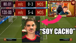 LA MAYOR PECHOFRIADA DE DjMaRiiO EN FIFA 20