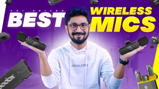 Best Wireless Mics In Telugu By Sai Krishna