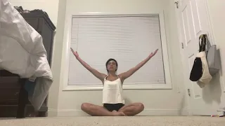 EXCLUSIVE: Day 1 of 67 Days 24 min Beginner Vinyasa Yoga Flow