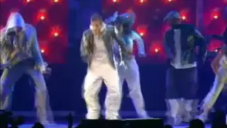 Rock Your Body (live) Justin Timberlake