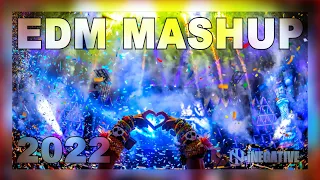 EDM MASHUP MIX 2022 - MEGAMIX 2022 | Best of EDM Party Electro House #18