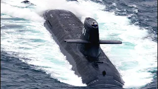 Japan's Soryu Class: What Makes It A Deadly Submarine?