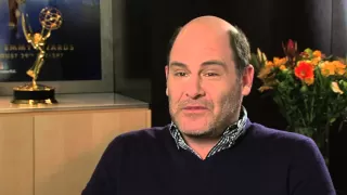 Matthew Weiner on how Jon Hamm almost wasn't cast on "Mad Men" - EMMYTVLEGENDS.ORG