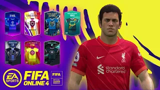 FIFA online 4 - packs opening / паки из ивентов (карты от 10 000 000) [15]