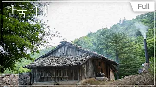 [Full] 한국기행 - 비밀의 숲 - 제1부 평창 오대산 전나무숲