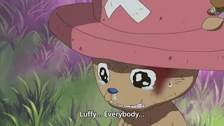 [ONE PIECE] CUTE AND FUNNY  CHOPPER MOMENT