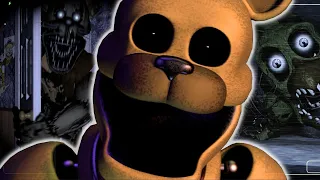 The Most UNDERRATED Fnaf Fangame