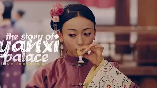 the story of yanxi palace: love lockdown