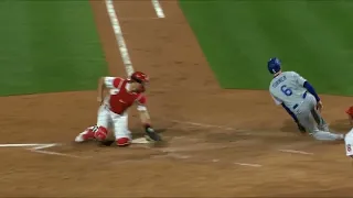 Trea Turner Wins Smoothest Slide Of ALL-TIME