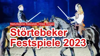 Gotland unter Feuer | Störtebeker Festspiele 2023