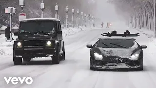 BEARDED LEGEND - UNIDENTIFIED [Lamborghini Snow Drift]