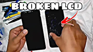 Huawei y7 prime 2018 | LCd replacement