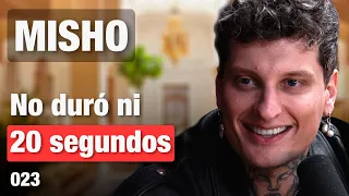 Misho: La Hermana de Nil Ojeda, la Velada del Año 4 y Monetizar Instagram | Sin Miedo Al Éxito Ep.23