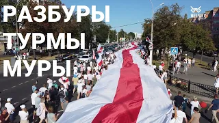 Як яна спявае! Да дрыжыкаў! Наста Някрасавай і Яцэк Клейф — Разбуры турмы муры («Палякі беларусам»)