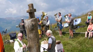 Schoberköpflmesse.24.07.2022