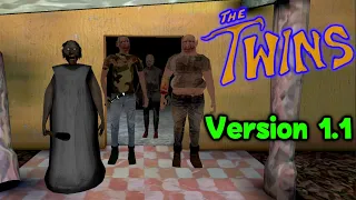 The Twins Version 1.1 Full Gameplay (With Guests On)