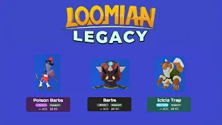 Hazards are your Best Friend. Loomian Legacy PVP.