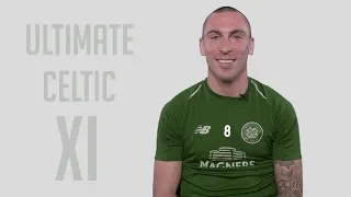 Celtic FC - #UltimateCelticXI Scott Brown