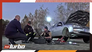 Zawieszenie jego auta to była tragedia! #Mobilni_Mechanicy