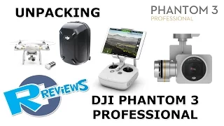 DJI Phantom 3 Professional with 4k video - price drop you know it's time to get one