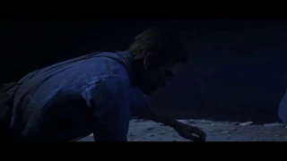 Red Dead Redemption 2 Arthur Morgan's death(but the  song is replaced by See The Fire In Your Eyes)