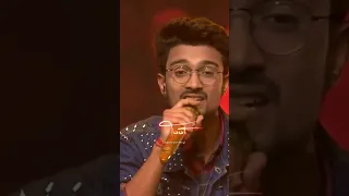 Milne Hai Mujhse Aayi 💘 by Rishi Singh Rockstar 👨‍🎤 Performance in Indian idol #aashiqui2 #shorts