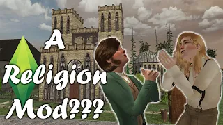 Religion in the Sims 2???