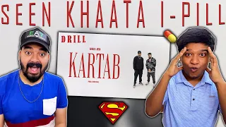 Ahmer x Ikka - Kartab | LEGIT REACT | REACTION VIDEO.