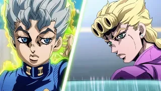 ジョジョ 5 : Koichi Meets Giorno Giovanna 『HD』