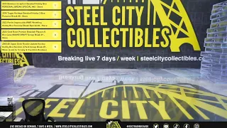 Friday Night Group & Personal Breaks with Steve on SteelCityCollectibles.com - 4/12/24
