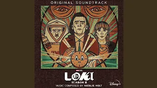 Loki Green Theme [Version Science Fiction] (From ''Loki: Season 2''/Score)