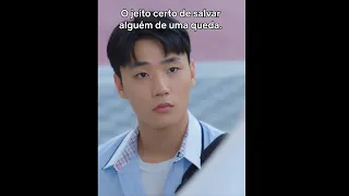 ESSA CENA de Intensivão de Amor não vai sair da sua cabeça 🤣 | NetflixBrasil #dorama #comedia