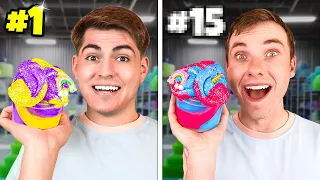 I Replaced Him as the #1 Slime Creator!